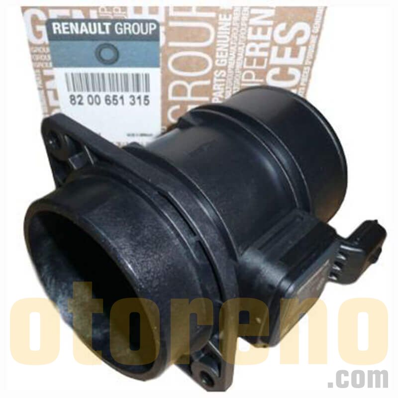 Hava Akış Metre Debimetre Clio Kango Logan Duster 8200651315 renault yedek parça 8200651315 Y-6