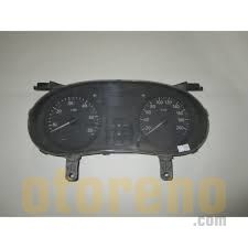 Renault Trafic Opel Vivaro Nissan Primastar Dizel Kilometre Saati Gösterge Paneli P8200390132-W3