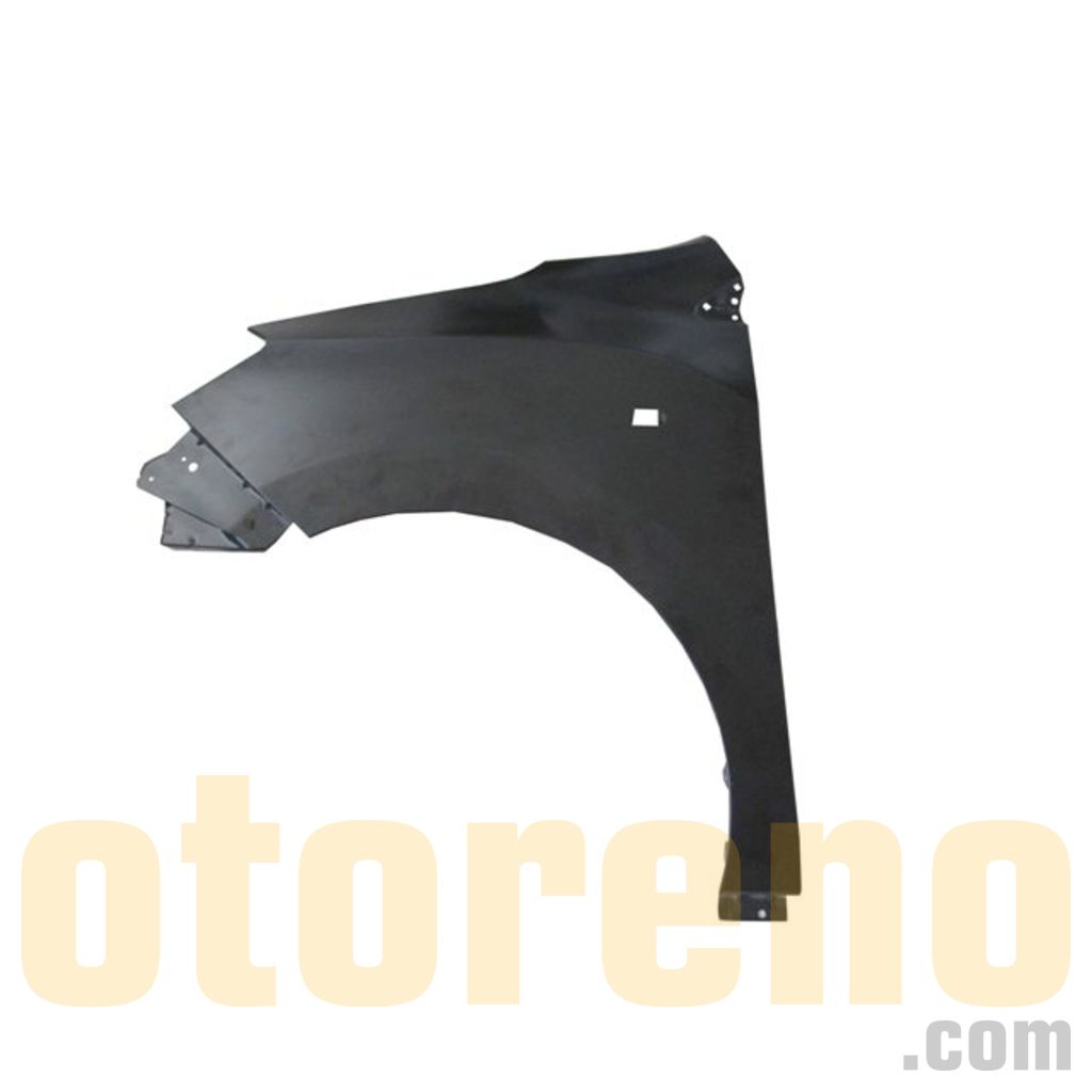 DACIA DOKKER- 13/21; ÖN ÇAMURLUK DELİKLİ SOL 1510-2102