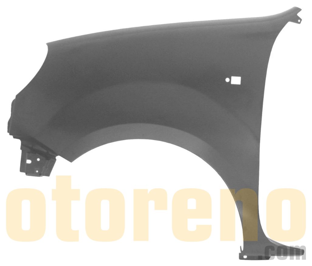 RENAULT KANGOO- CLASSİC- 03/12; ÖN ÇAMURLUK  SOL 7751718631 1477-2102