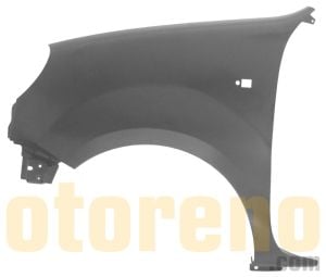 RENAULT KANGOO- CLASSİC- 03/12; ÖN ÇAMURLUK  SOL 7751718631 1477-2102
