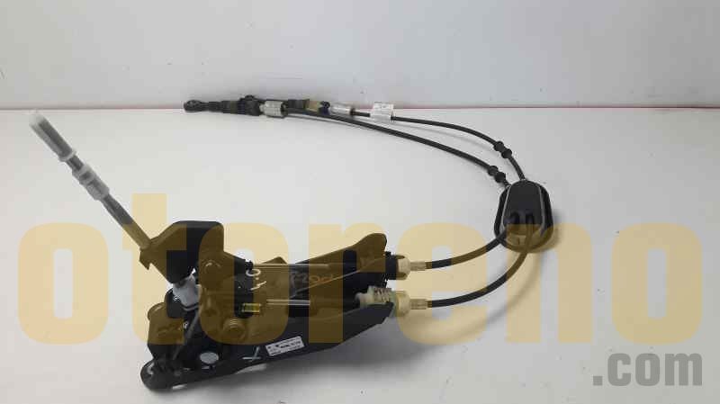 MEGANE IV 4 VITES KUMANDA KOLU ORJINAL 341043728R K2
