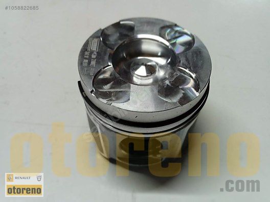 Motor Piston+Segmani Master II Movano 2.5 Dci 3104159100