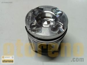 Motor Piston+Segmani Master II Movano 2.5 Dci 3104159100