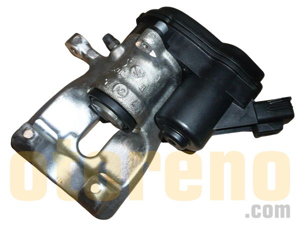 Megane 3 Fluence Scenic III Arka Fren Merkezi Kaliper Sol 440110675R