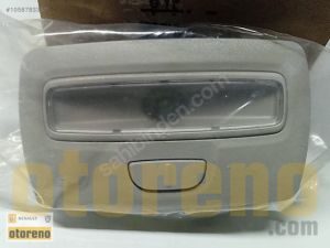 RENAULT MEGANE 4 TALİSMAN TAVAN LAMBASI AMPULLÜ ORTA 264303010R