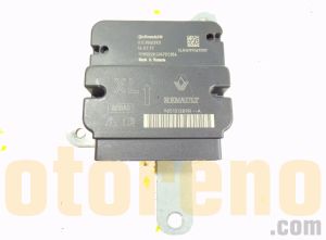 A2C80613911 RENAULT CLIO DACIA DUSTER Hava Yastığı Modülü Tamir ve Sıfırlama