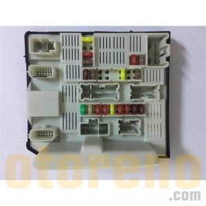 284B67653R RENAULT MASTER III UPC SİGORTA KUTUSU BEYİNİ 519338198