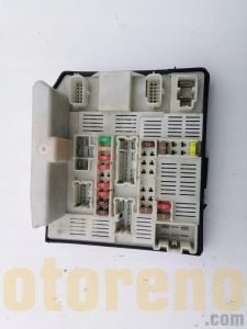 284B63484R RENAULT MASTER III UPC SİGORTA KUTUSU BEYİNİ 519337174