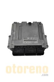 0281016808 237100637R 237100801R RENAULT MASTER MOTOR BEYNİ