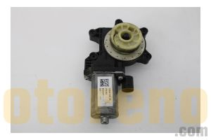 Sol ön cam motoru Renault Kangoo 128001181-B