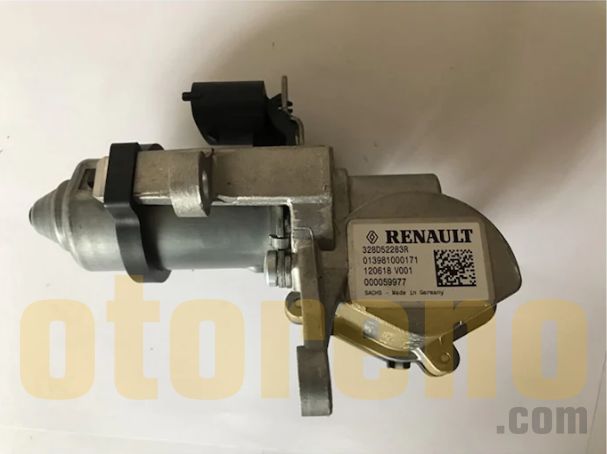 328d52283r Symbol Sandero Otomatık Vıtes Gecıs Motoru 19078993345