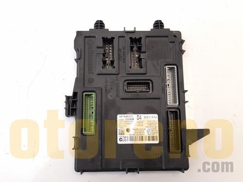 Renault Megane Iv Fastback Elektronik Modülü 284b13506r A2c3779780500