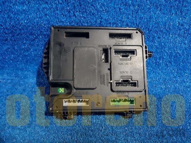 Çoklu Bilgisayar Renault Samsung Fluence 2010 284B14511R