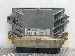 S110140011A / 8200483732 / 8200326380 Logan 1.4 Motor Beyni