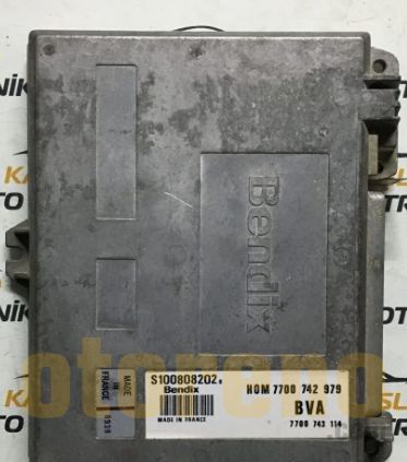 MOTOR BEYNİ 7700742979