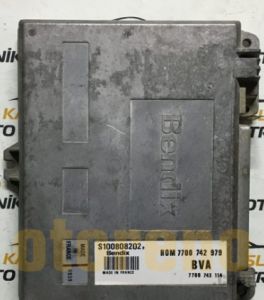 MOTOR BEYNİ 7700742979