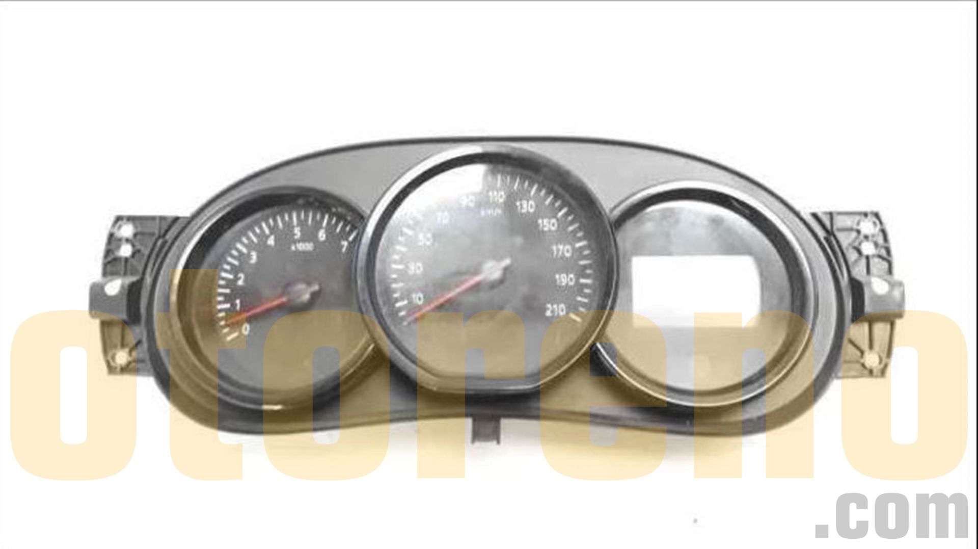 DUSTER KM GÖSTERGE TABLOSU 248108019R - 248101601R - 248102383R - 248103023R