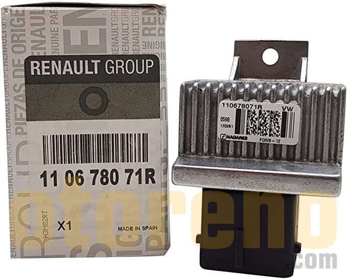 Isıtıcı Kutusu Dokker - Lodgy - Duster - Clio 4 - IV 110678071R