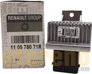 Isıtıcı Kutusu Dokker - Lodgy - Duster - Clio 4 - IV 110678071R