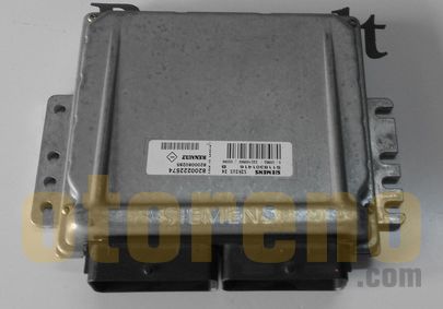 8200181482 Renault Clio 2, Kangoo Motor Enjeksiyon Beyni