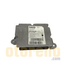 Renault Clio 3 Airbag Beyni 8201043700 610795900