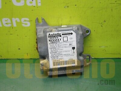 RENAULT MEGANE MK1 CABRIOLET HAVA YASTIĞI ECU MODÜLÜ 7700437477C