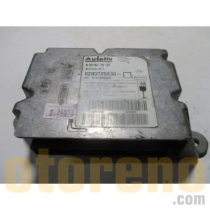 Renault Megane 2 Airbag Beyni 8200728830