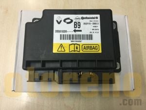 RENAULT MEGANE III FLUENCE AIRBAG BEYNİ 285581920R