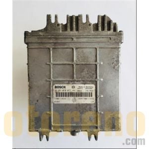 8200059883 0281001969 RENAULT MEGANE 1.9 DTI MOTOR BEYNI