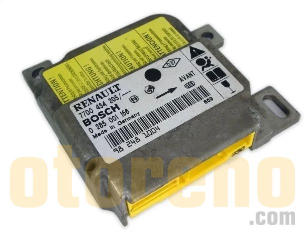 Renault Clio Airbag Beyni 8200375761