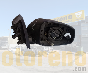RENAULT FLUENCE L Kapı Aynası E20209138 Elektrikli Sol Ön Kapı Aynası