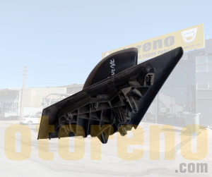RENAULT FLUENCE L Kapı Aynası E20209138 Elektrikli Sol Ön Kapı Aynası