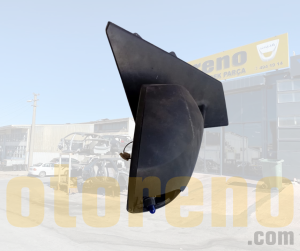 RENAULT FLUENCE L Kapı Aynası E20209138 Elektrikli Sol Ön Kapı Aynası