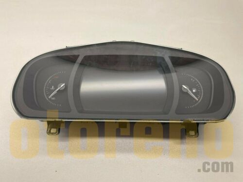 PEUGEOT KİLOMETRE GÖSTERGESİ P248105509R-W3