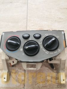 W964098P parça numaralı ısıtıcı kontrol paneli -W3