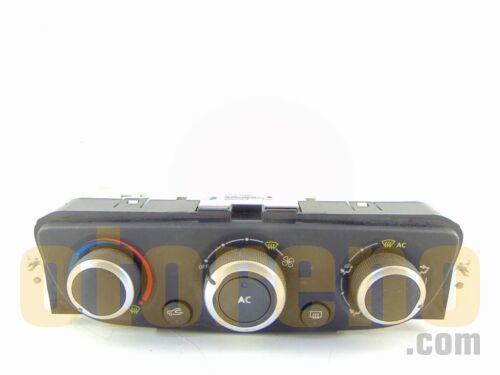 MEGAN III FLUENCE KALORİFER KUMANDASI NO: 2751000B20-W3