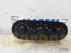 RENAULT TRAFIC III  klima kontrol paneli E1093049A-w4