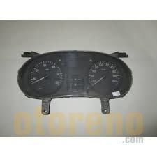 Renault Trafic Opel Vivaro Nissan Primastar Dizel Kilometre Saati Gösterge Paneli P8200390132-W3