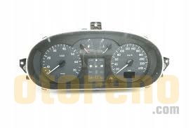 GÖSTERGE PANELİ SAGEM RENAULT P8200071811A-W3