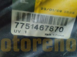 Megane Coupe Ön Sağ Kapı 7751467870