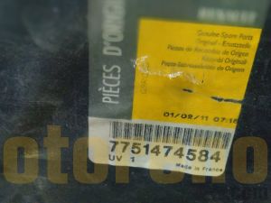 Sağ ön kapı RENAULT MEGANE 1 FAZ 2 COUPE Dizel