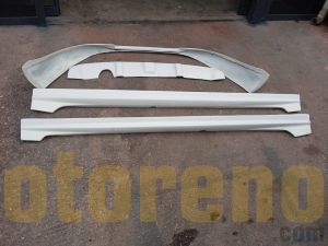 body kit yedek parça clio 4 8900100266
