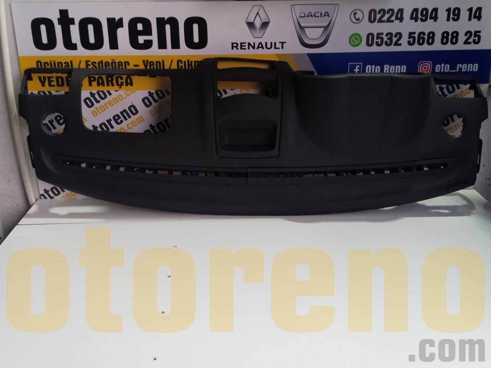 TORPİDO RENAULT CLIO III 8200432071 8200432041