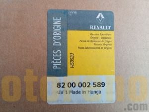 Renault Megane, Clio 2, Laguna 2 Cd Changer 8200002589