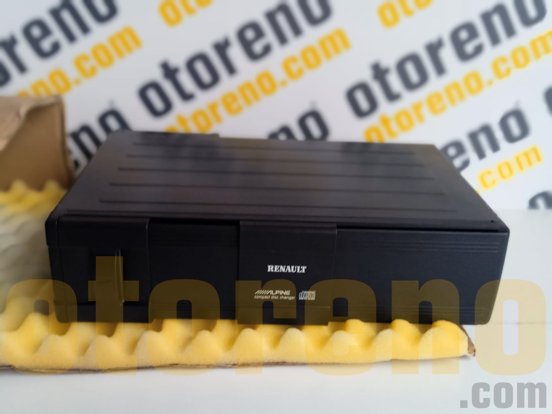 Renault Megane, Clio 2, Laguna 2 Cd Changer 8200002589