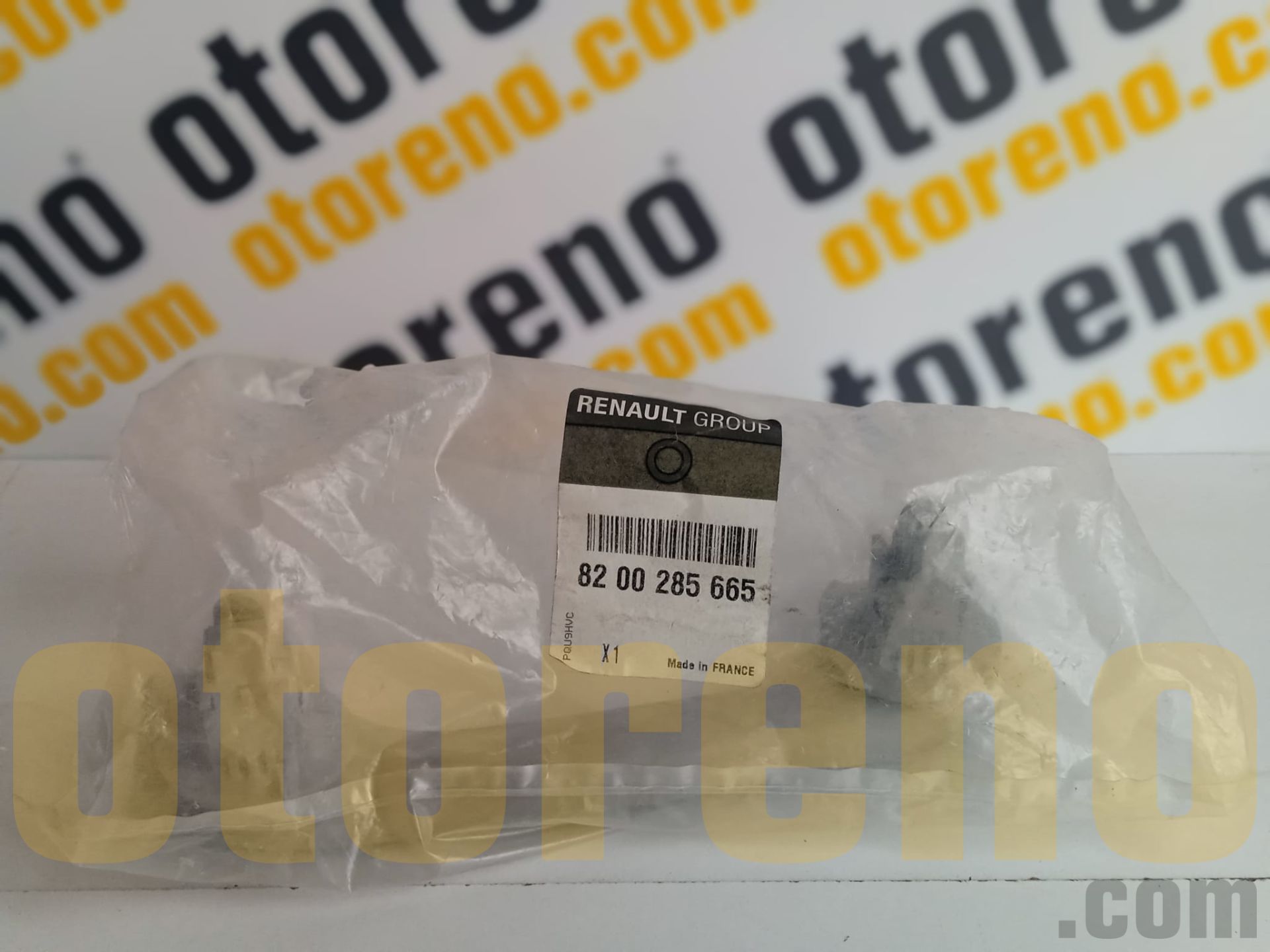 Megane 2 Tavan El Tutamağı Kolçağı 8200285665