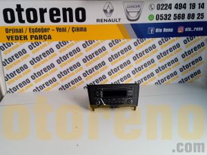 Radyo CD Çalar Bluetooth Ünitesi 281153794R 281154776R