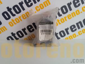 Sağ ön kemer klipsi - Renault TRAFIC - 878163713R