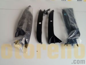 CLİO 4 SAĞ GÜNDÜZ FAR KAPAĞI 601983004R - 253A63618R